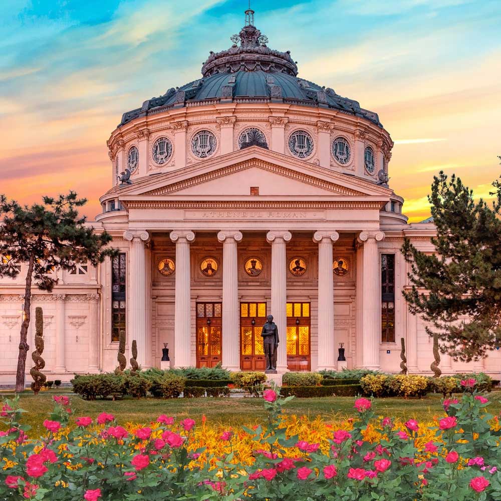 Transferuri București / Aeroport